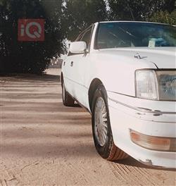 تويوتا كراون